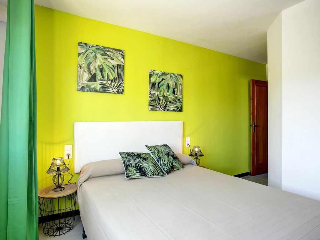 Playa de GandiaGardenias De Playa Gandia公寓 外观 照片