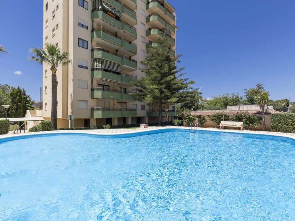 Playa de GandiaGardenias De Playa Gandia公寓 外观 照片