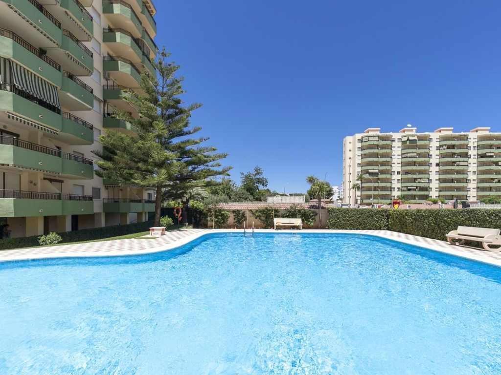 Playa de GandiaGardenias De Playa Gandia公寓 外观 照片