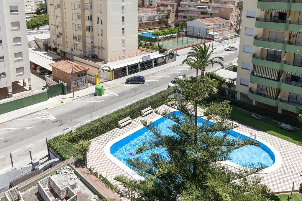 Playa de GandiaGardenias De Playa Gandia公寓 外观 照片